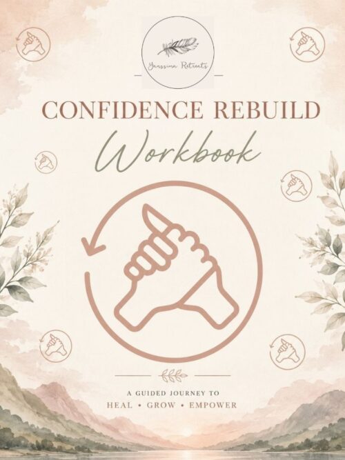 confidence rebuild workbook confidence rebuild workbook