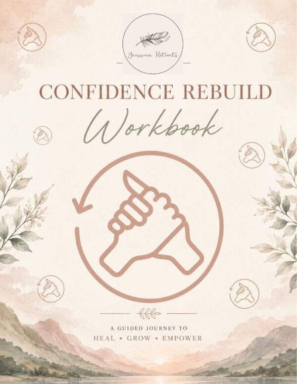 confidence rebuild workbook