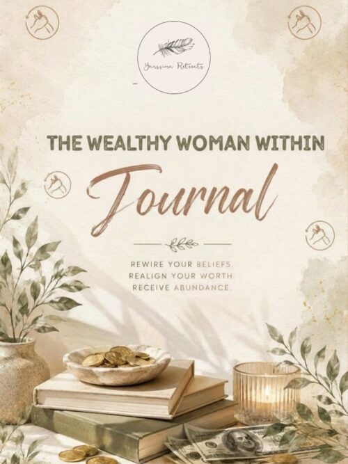 money mindset reset journal money mindset reset journal