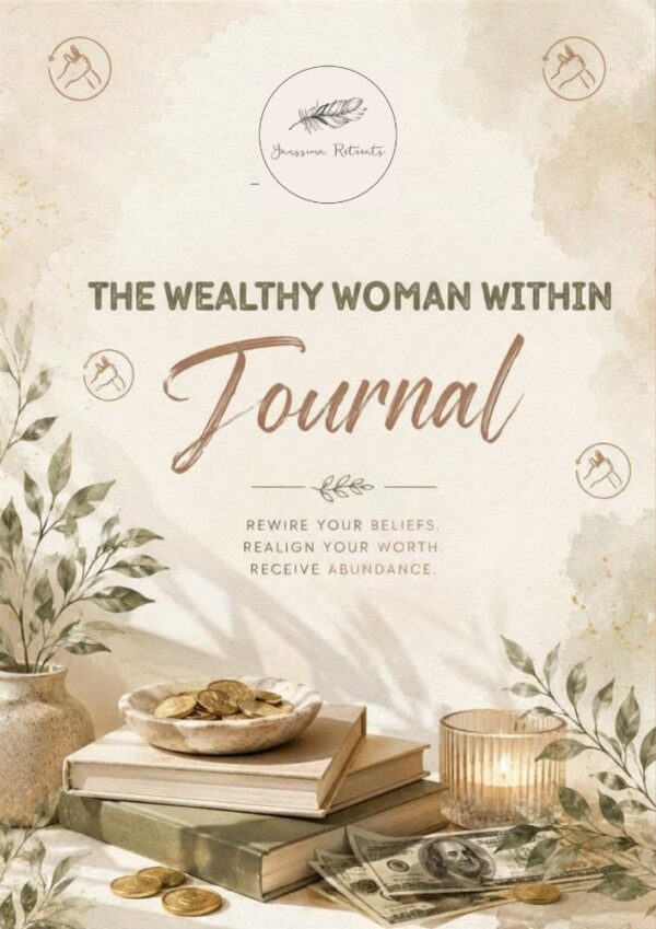 money mindset reset journal