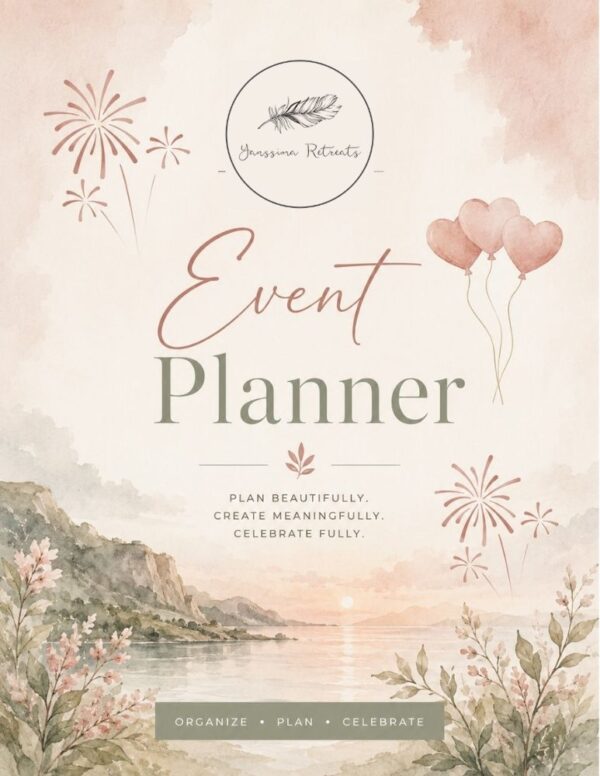 luxury event planner for women