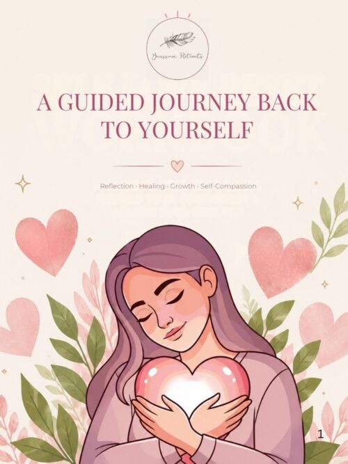 self‑love reset workbook self‑love reset workbook