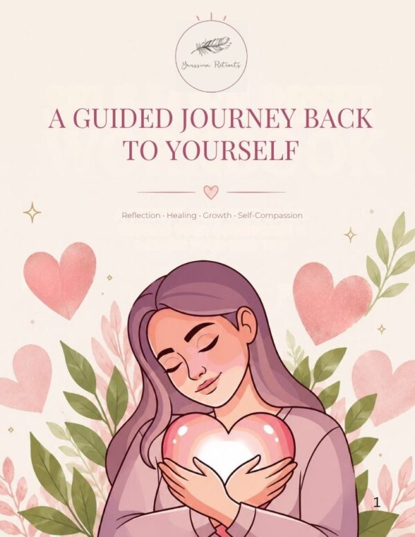 self‑love reset workbook